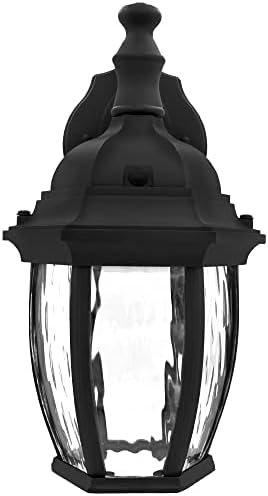 Maxxima Luvoni WiFi LED Outdoor Wall Light, 850 Lumens, CCT 2700K-6500K - Image 3