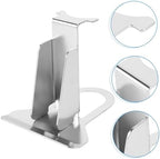 Adjustable Metal Pool Hose Support Bracket for Preventing Sagging Sturdy Yard Hose Holder Freestanding Design for Swimming Pools and Gardens - Image 7