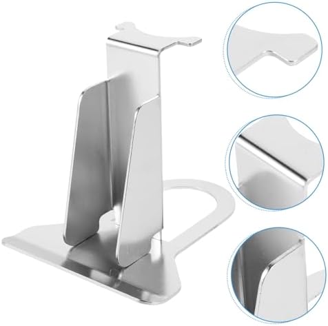 Adjustable Metal Pool Hose Support Bracket for Preventing Sagging Sturdy Yard Hose Holder Freestanding Design for Swimming Pools and Gardens - Image 7