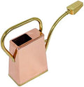 Bosmere V520 Small Copper Watering Can with Brass Rose, 1.5 Pint by Bosmere