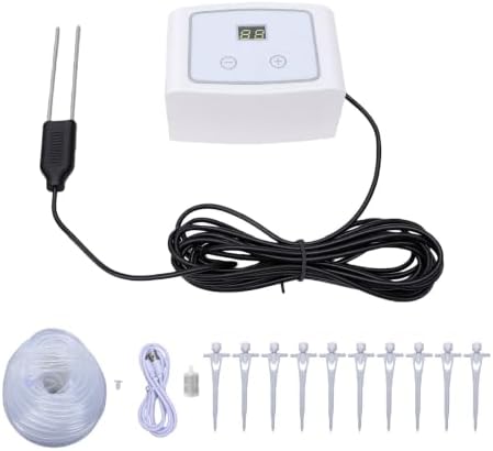 Automatic Plant Waterer with Humidity Sensor, Water Shortage - Image 6