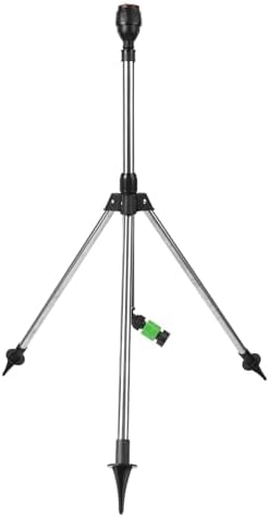 360 Degree Rotating Tripod Sprinkler for Gardens - Image 4