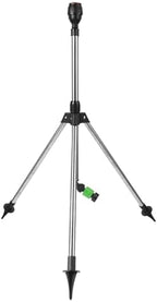 360 Degree Rotating Tripod Sprinkler for Gardens - Image 4