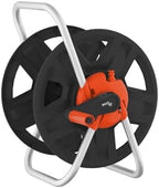 Water Hose Reel,Holds 60-80 Ft of 5/8" Hose by Garden