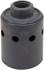 Hudson Valve V Hudson Tank Valve for Livestock - 718H, nylon resin, Black by HudsonValve
