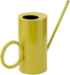 Stainless Steel Watering Can for Plants, 1500ml Long Spout by Luxshiny