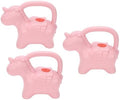 Plastic Watering Cans, 3- Shaped Handheld Watering Cans for by Unknown