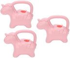 GLOGLOW 3Pcs Mini Watering Pots, Animal Themed Garden Tools (Horse) by Unknown