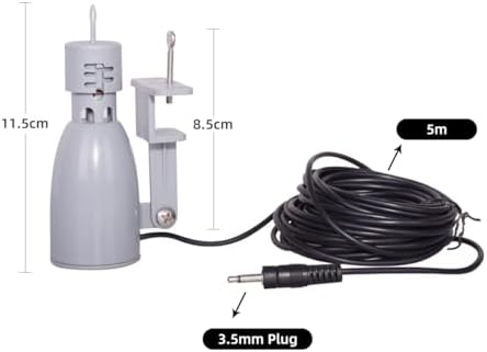 Garden Automatic Water Timer Digital Electronic Solenoid Valve Sprinkler Timer with Rain Sensor Waterproof Controller System - Image 7