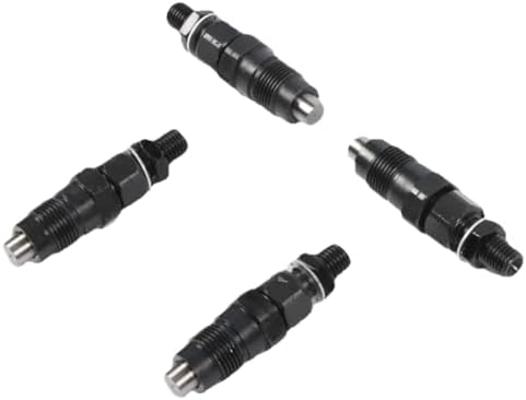 Fuel Injector Nozzle Set 0935003840 4PCS Compatible With S4L2 S4L31 Engine - Image 5