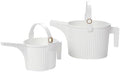 Hachiman Watering Can Set of 2 with Widened Spout by Hachiman