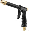 Portable Water Gun Cleaning Car Washer Garden Watering Hose Sprinkler Foam Nozzle Thickened Long Rod by Unknown