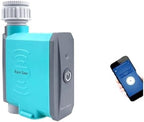 Watering Timers, Watering Timer Bluetooth for Garden and Home WiFiWater Mobile Phone Remote Control for Garden Hose(Blue Controller) - Image 2