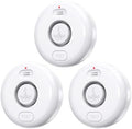 RUIKORING Water Leak Detector for Home 3 Pack, Driping Leakage Detectors by RUIKORING