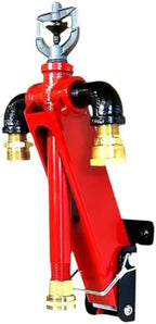 Limitless Suppression Systems LSS Pin Connect 3 - Cross Standard Mount Sprinkler for Wildfire Home Protection - Image 3