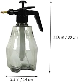 Sosoport 2pcs Hand Pressure Water Bottle for and Indoor Cleaning Compact Lightweight and Design for Easy Use and Garden - Image 3