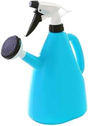 QUQUQ Indoor Outdoor Watering Plants Household Watering Can Gardening Tools Small Sprayer Bonsai Pot Watering Equipment(Blue) by Unknown