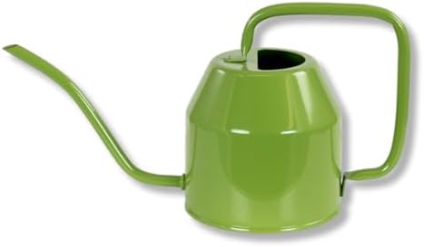 Down to Earth Basics Metal Watering Can – 1.25 Litre Capacity by DOWNTOEARTHBASICS