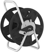 Water Hose Reel,Holds 60-80 Ft of 5/8" Hose by Garden