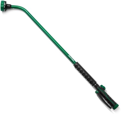 Rain Bird TRNZL8PWAND36 Watering Wand Garden Hose Nozzle, 36 Inch by RainBird
