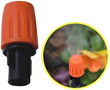 Gardening Irrigation Dripper 10 Pieces of Garden and Lawn Irrigation System Agricultural Dripper Sprayer Sprinkler Using Tee Connected to 4/7 Mm Hose IT197 - Image 4