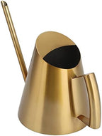 Stainless Steel Watering Can | Long Spout Design for Potted Plants/Indoor Gardens | 400ml 900ml 1500ml Options | Rustproof & Ergonomic Handle (1500ml) - Image 2
