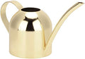 500 ml Stainless Steel Watering Can, Watering Can with Long Spout, for Indoor and Outdoor Indoor Plants (Gold) by Unknown