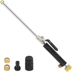High Pressure Washer Wand for Garden Hose, Hydro Jet Water Hose Nozzle by JKUKYJBrand