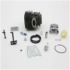 54mm Cylinder Piston Assy Spark Plug Hose Filter Carburettor Repair Set Kit for Hus 288 Chainsaw Garden Power Tools - Image 2