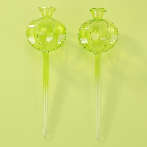 BESPORTBLE Cactus Shape Self Watering Stakes for Plants and Flowers 4pcs - Image 5