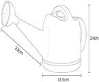 4L Large Capacity Watering Can with Long Spout Pot Detachable Spray Sprinkler Bottle Indoor Garden Plants Tool - Image 2
