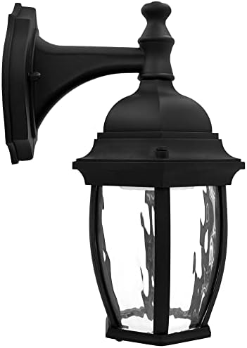 Maxxima Luvoni WiFi LED Outdoor Wall Light, 850 Lumens, CCT 2700K-6500K - Image 6