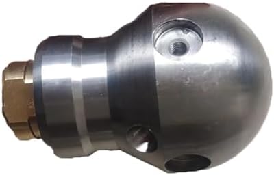 Rotating Spherical Jetter Cutter Nozzle 3/8 - Image 4