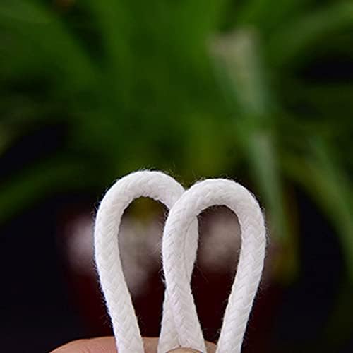 1pcs Self Watering Wick Cord, for Planter Pot DIY Automatic Slow Release Wicking Device Irrigation System 5-100m (Size : Length 10m(Dia 8mm)) - Image 6