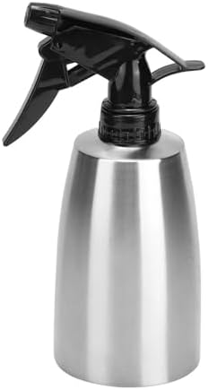 400ml 500ml Water Stainless Steel Household Bottle for Home Garden Balcony Watering Flowers Plants(400mL) by Unknown