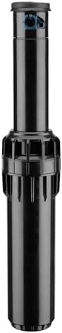 Hunter I-25 Rotor Sprinkler Head 6" Pop-Up, Adjustable 50°–360° Arc, Gear Drive Sprinkler w/Check Valve, 1" Inlet, Spray Radius: 37'–71' (I2506) by HunterIndustries