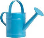 1.5L Iron Watering Can Household Bonsai Plant Tools, Gardening Kettle Garden Irrigation Spray Bottle by Unknown