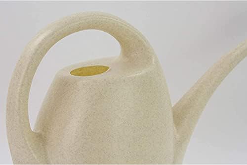 Watering Pot Lightweight Plastic Watering Can with Sprinkler Head Plant Watering Kettle Long Stem Spout for House Indoor Plant Watering Pot Practical (A) - Image 2