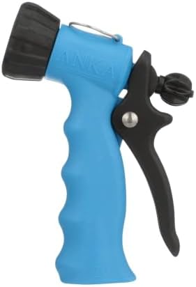 Watts ANKA Tuff Trigger Adjustable Hose Spray Nozzle Gun, 3/4", Rubber - Image 2