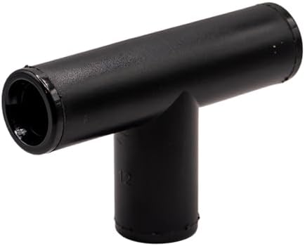 DIG 15-Pack | ½ Compression Tee | Fits .700 OD Poly Drip Irrigation Tubing | 3-Way Connector for Drip Systems by DIGCorp%7CDripIrrigation%E2%80%93MicroIrrigation
