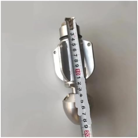 300 Bar 360° Rotating Sewer Nozzle - Image 4