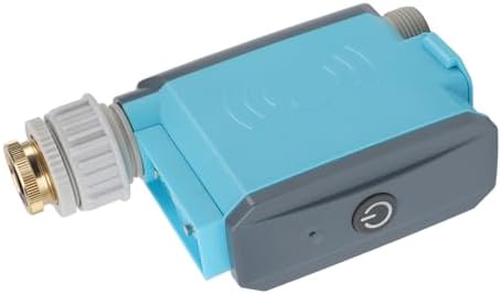 Pwshymi Smart Sprinkler Timer Efficient Watering System for Garden Remote Control Yard, Balcony 500-1700Lh (Rainfall Controller) - Image 4