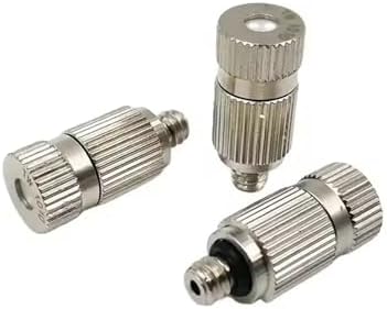15Pack High Pressure Misting System Nozzle, 3/8" Interface Quick Connector - Image 6