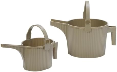 Martha by Martha Stewart Hachiman Watering Can Set of with Widened Spout by Hachiman