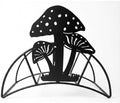 Mushroom Hose Holder Metal Wall Mount Heavy Duty 125'5/8"Garden Hose Hanger by Unknown