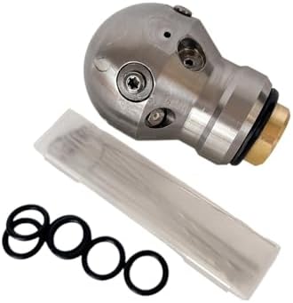 Sewer Jetter Nozzle Compatible for Warthog 3/8" Female 50LPM - Image 5