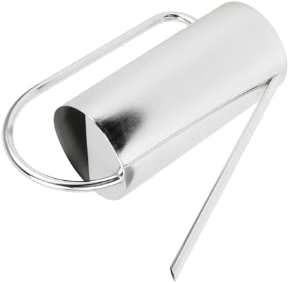 Watering Can, Wide Application Rustproof Long Spout Watering Pot Stainless Steel for Garden (Stainless Steel Color) - Image 4