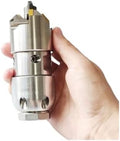 1/2" Rotating Root Cutting Nozzle, High Pressure Pipe Cleaner by Unknown