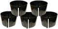 5 Pack Plant Rings for Outdoor Plants – Interlocking Planting Grow Rings | Garden Rings for Plants Support and Soil Moisture Retention – Grow Rings for Plants | Made in USA by Unknown