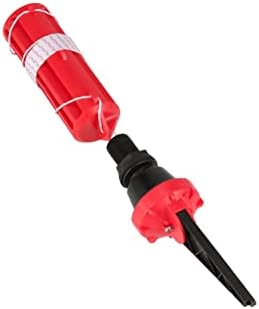 Watts APEX RA34 3/4" RainAid Rainwater Tank Valve, Reinforced Nylon, Red - Image 6
